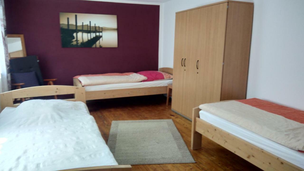 "Klein Und Fein"-Monteurzimmer Pohlheim المظهر الخارجي الصورة