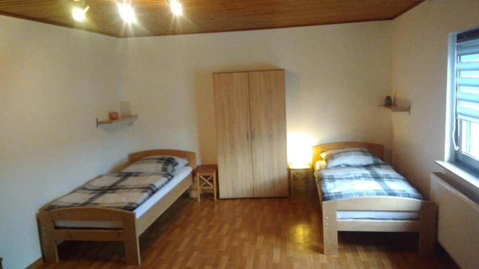 "Klein Und Fein"-Monteurzimmer Pohlheim المظهر الخارجي الصورة