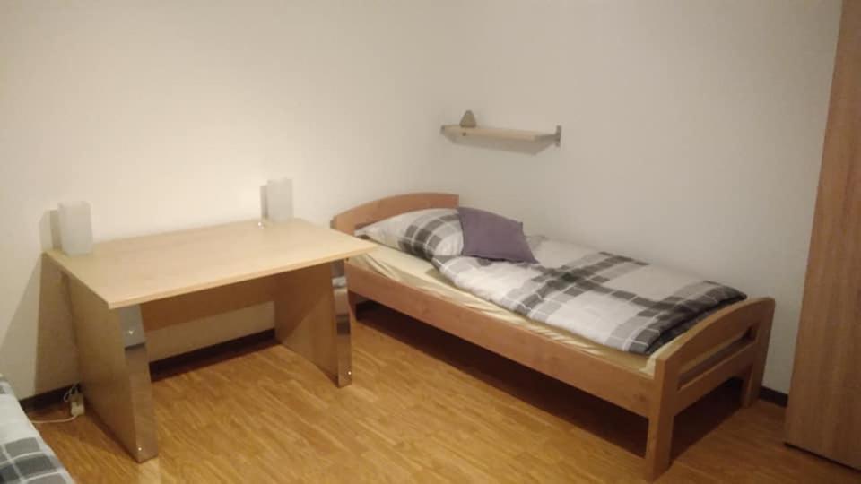 "Klein Und Fein"-Monteurzimmer Pohlheim المظهر الخارجي الصورة