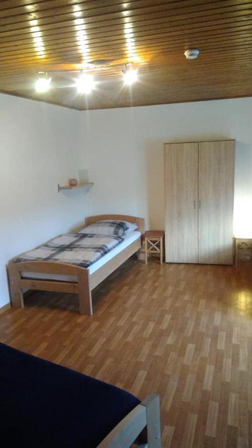 "Klein Und Fein"-Monteurzimmer Pohlheim المظهر الخارجي الصورة