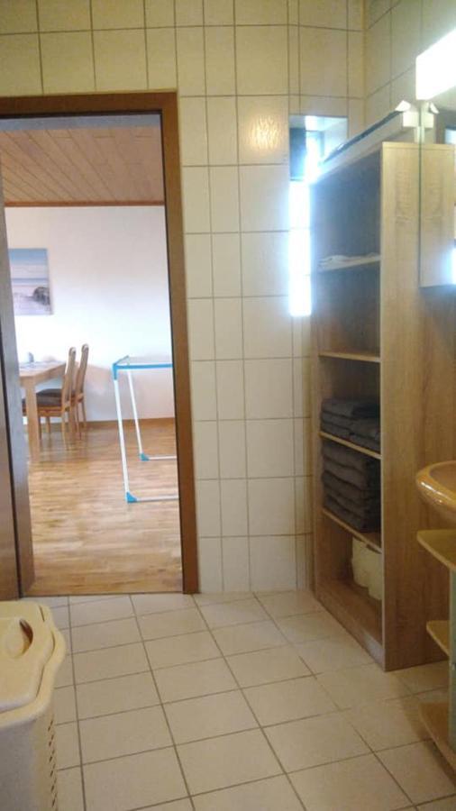 "Klein Und Fein"-Monteurzimmer Pohlheim المظهر الخارجي الصورة