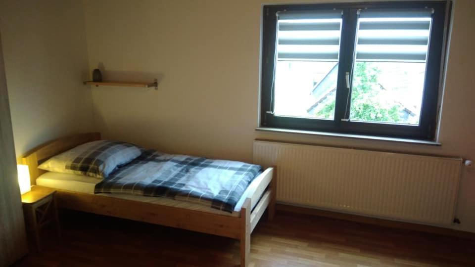 "Klein Und Fein"-Monteurzimmer Pohlheim المظهر الخارجي الصورة